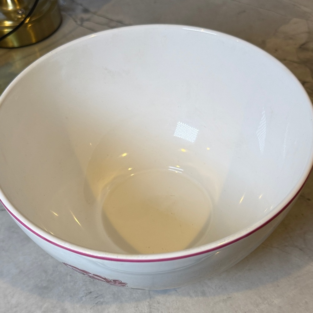 Tiffany & Co. Strasbourg Flowers Ceramic Bowl - Picture 4 of 6